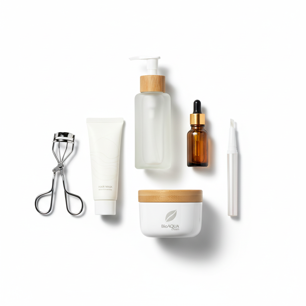 Beauty, Skincare & Hair Care