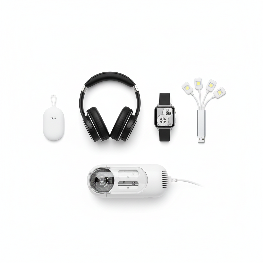 Electronics & Gadgets