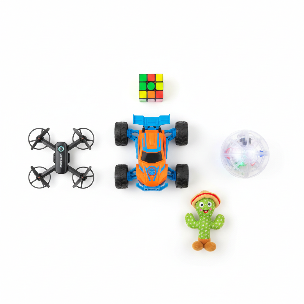 Toys & Kids