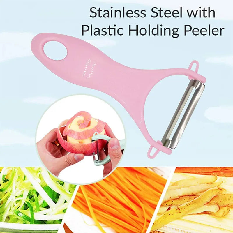 Professional Potato, Fruit & Vegetable Peeler